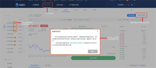 欧易okex合约怎么玩?okex合约交易详细教程-第3张图片-欧易交易所
