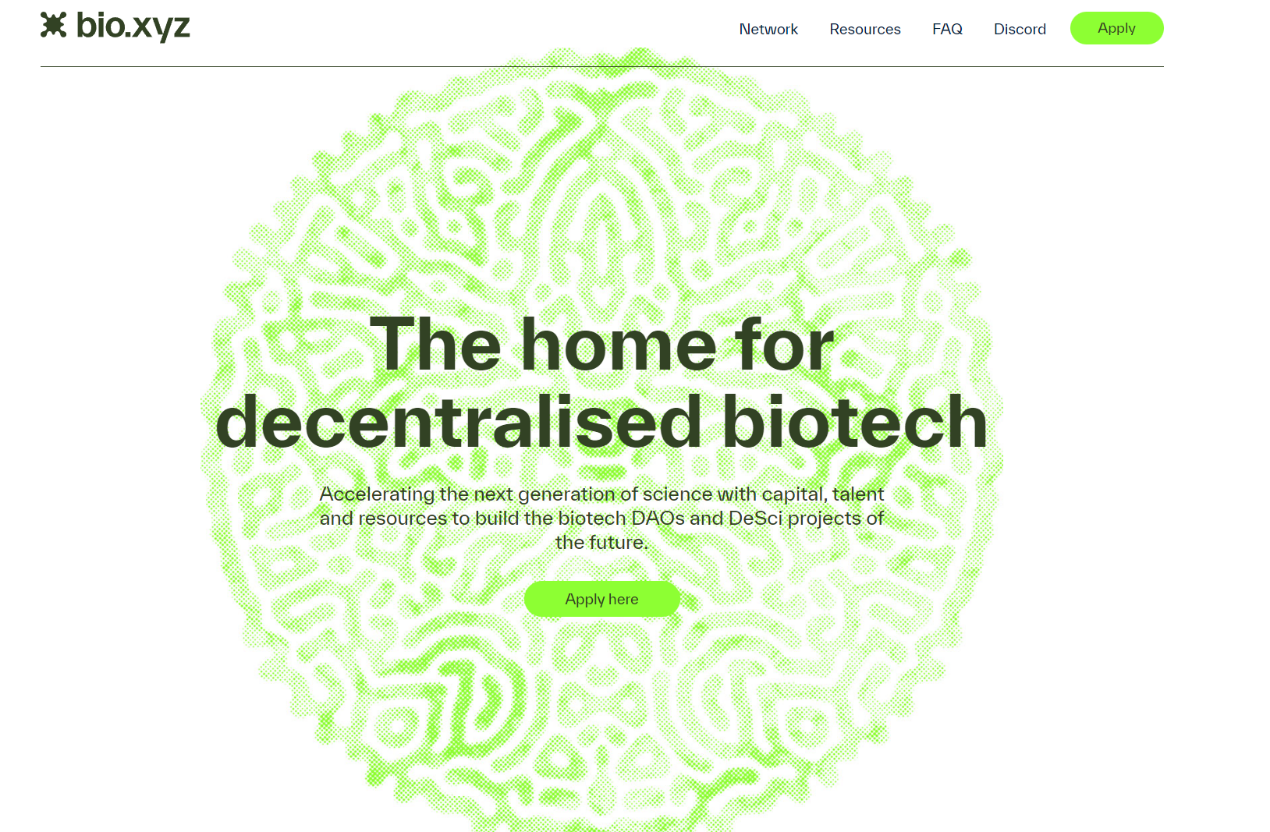 OPResearch：一文纵览DeSci生态现状与未来发展
