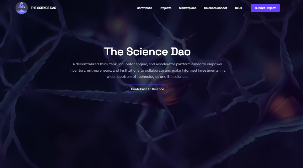 OPResearch：一文纵览DeSci生态现状与未来发展