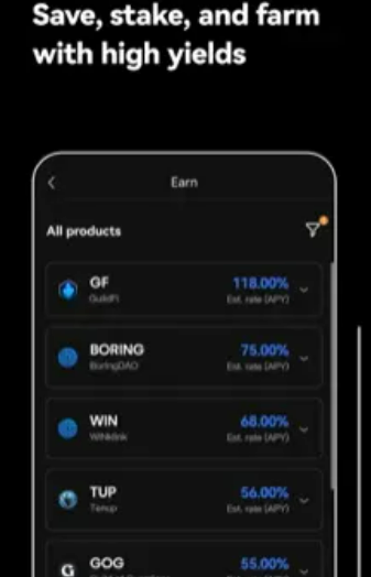欧易OKEXapp电脑版 欧易软件官方app最新-第3张图片-欧易交易所