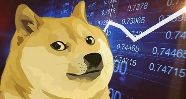 狗狗币的最新价格是多少 狗狗币doge币今日价格消息