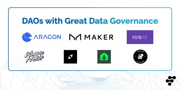 Web2 数据治理问题：Web3 和 DAO 会是更好的解决方案吗？