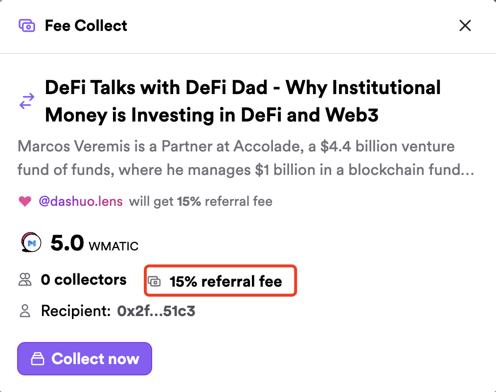 深度体验报告：如何提前布局Web3社交协议Lens Protocol