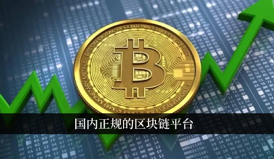 国内正规的区块链平台