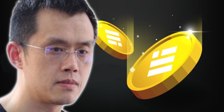 赵长鹏宣布币安放弃使用BUSD作为主要交易币1