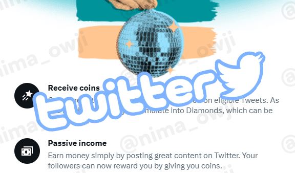推特币降临 推出开发者界面 累积Twittr Coins打赏可出金