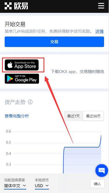 欧意怎么注册账号？欧意okbx最新官网入口地址-第6张图片-欧意交易所