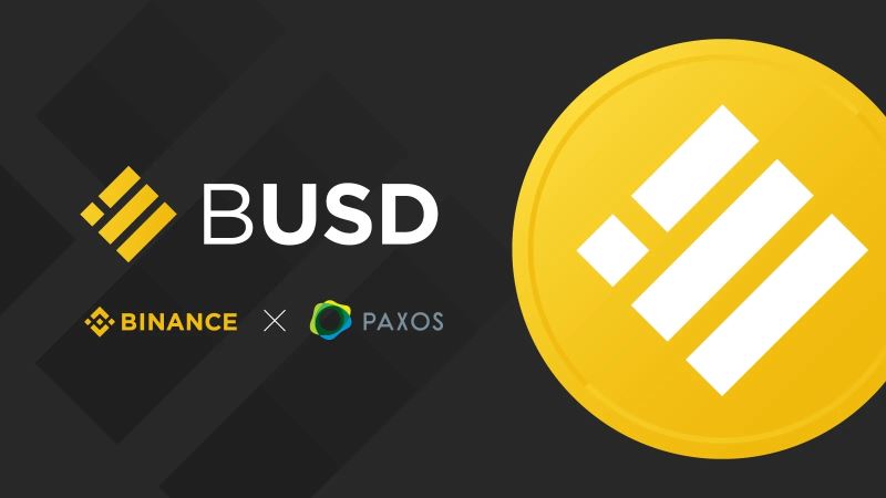 Paxos将终止币安BUSD合作2024年2月前仍充分支持和赎回1