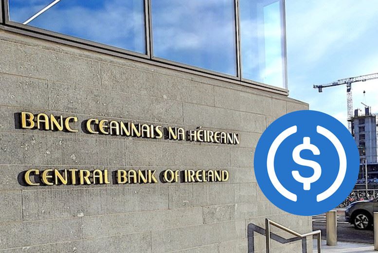 Circle致爱尔兰央行区块链让金融更好稳定币促进繁荣1