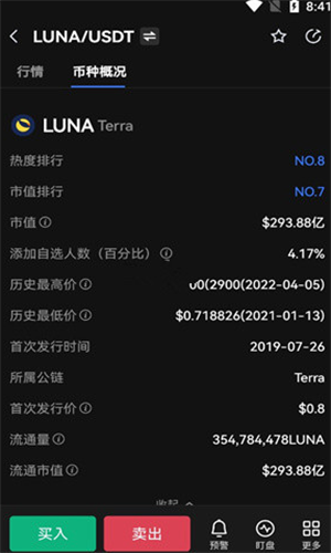 Luna币交易平台2023_Luna币交易平台2023v11.3.8官方版下载_Luna币交易平台2023官网版下载3
