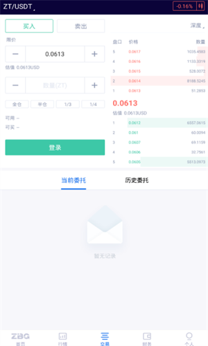 ZBG交易平台_ZBG交易平台v1.6.8最新版下载_ZBG交易平台官网版下载1