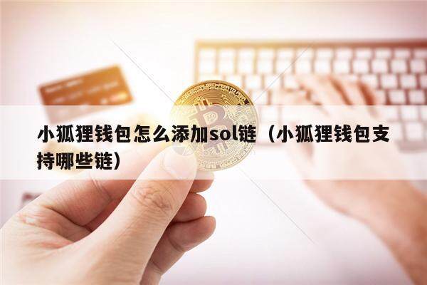 小狐狸钱包怎么添加sol链（小狐狸钱包支持哪些链）1