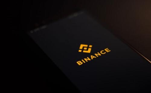 binance电脑版
