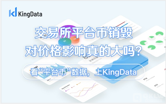 交易所平台币销毁对价格影响真的大吗？