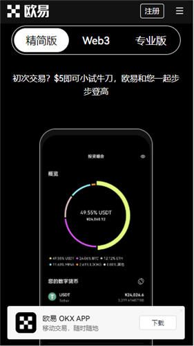 欧意在线登录(全新版本V6.4.36)_欧意下载链接插图2
