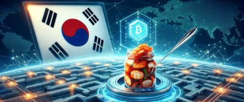 不只BTC! ETH、SOL、XRP、AVAX、ADA等在韩国官方网站泡菜溢价