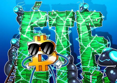 ARK出售所持GBTC 将剩余部分投资比特币ETF