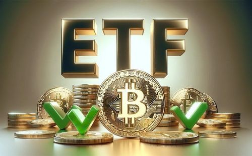 业内人士怎么看待比特币现货ETF交易首日
