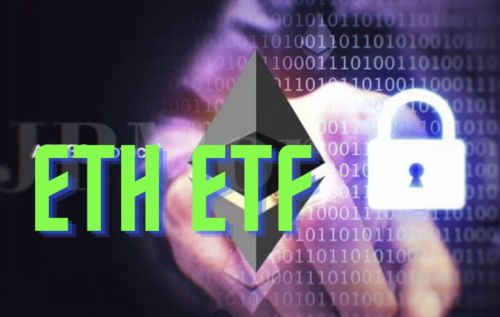 摩根大通：以太坊现货ETF5月过关机率低于五成