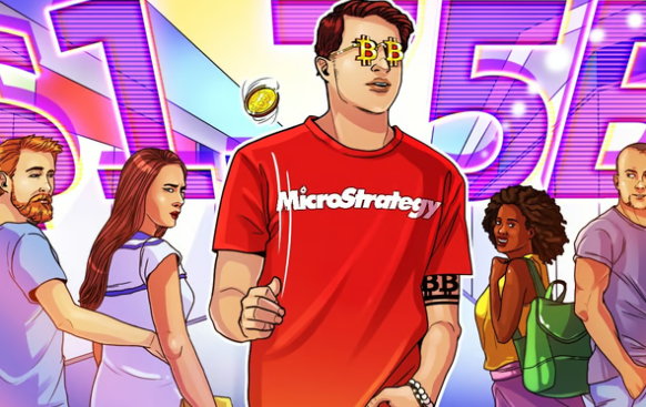 MicroStrategy 将发行 17.5 亿美元 0%利率债券以购买比特币