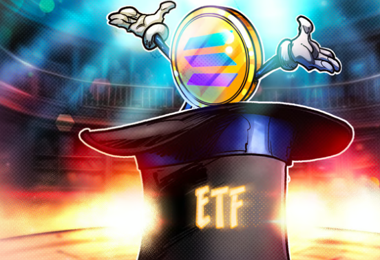 比特威特在美国特拉华州注册了索拉纳 ETF