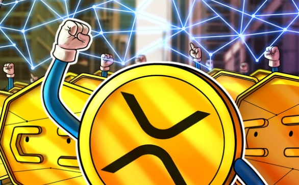 XRP 多头若比特币主导地位上升可能面临“血洗”