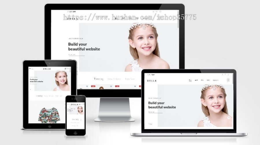 服装鞋子家居商城源码wordpress汉化主题商店商业版免费下载