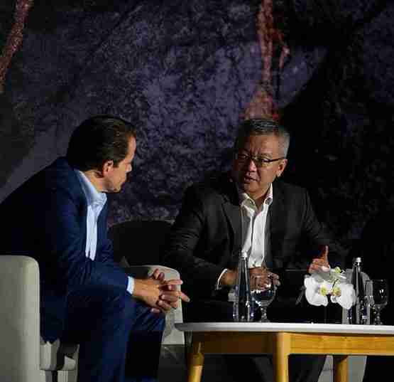 欧易 Ventures 合伙人 Jeff Ren 讲述未来投资战略