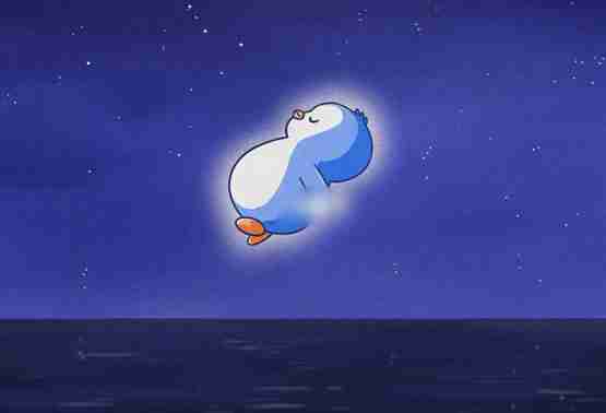 pudgy penguins超bayc成第二大市值nft！代币pengu空投立大功
