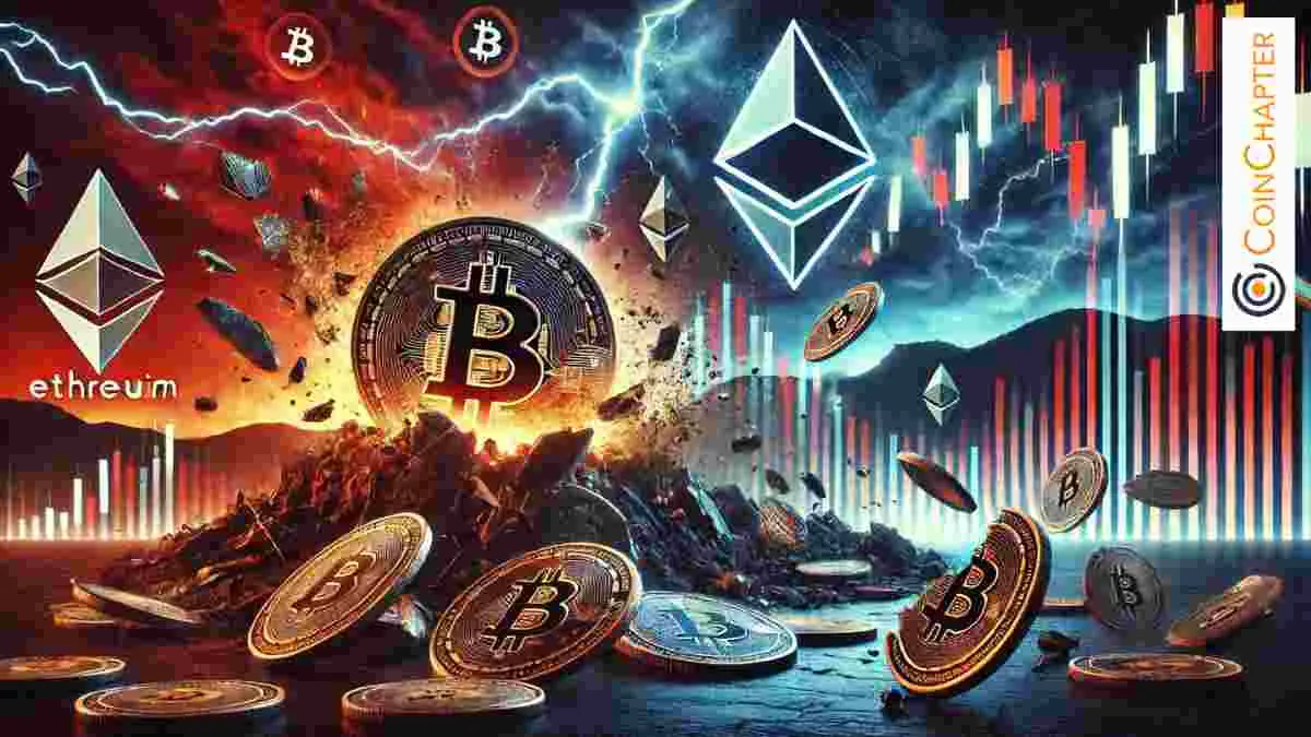 比特币（BTC）将于2025年5月7日揭示其利率决定。让我们探索5个加密货币，显示关键信号