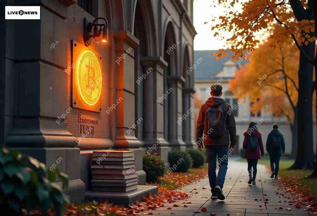 布朗大学将比特币作为多元化战略的一部分