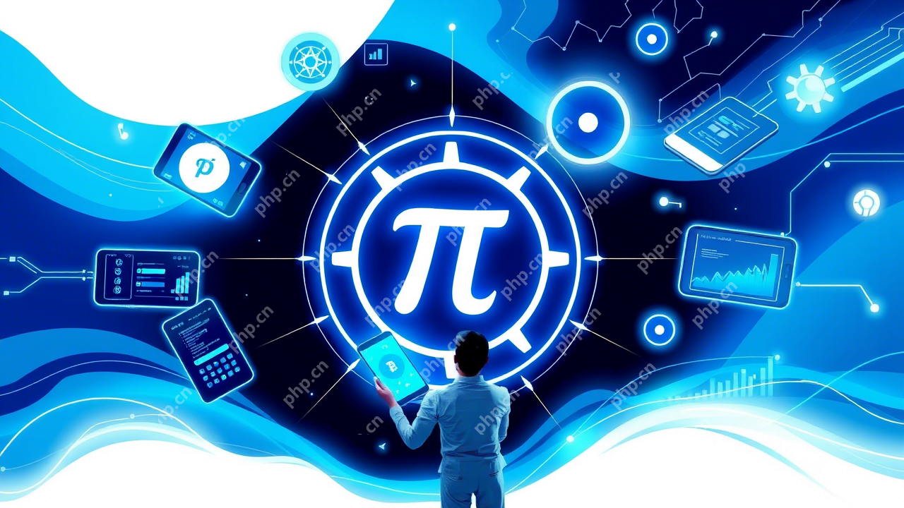 一个移动采矿应用程序制造了PI Network，这是一个数字货币项目，在全球人群中很受欢迎
