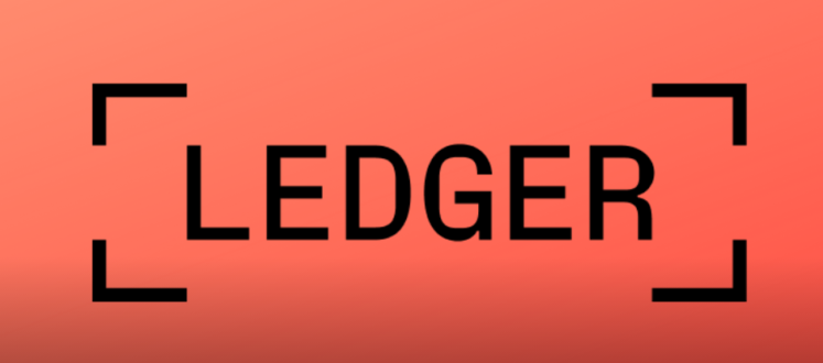 Ledger注册入口和注册步骤