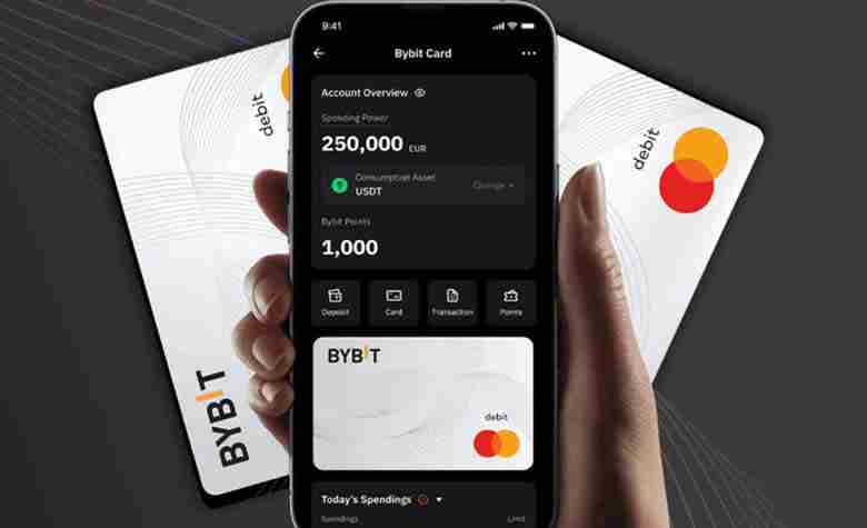 Bybit实体卡怎么拿？怎么用？国内获取Bybit实体卡操作教程 - php中文网