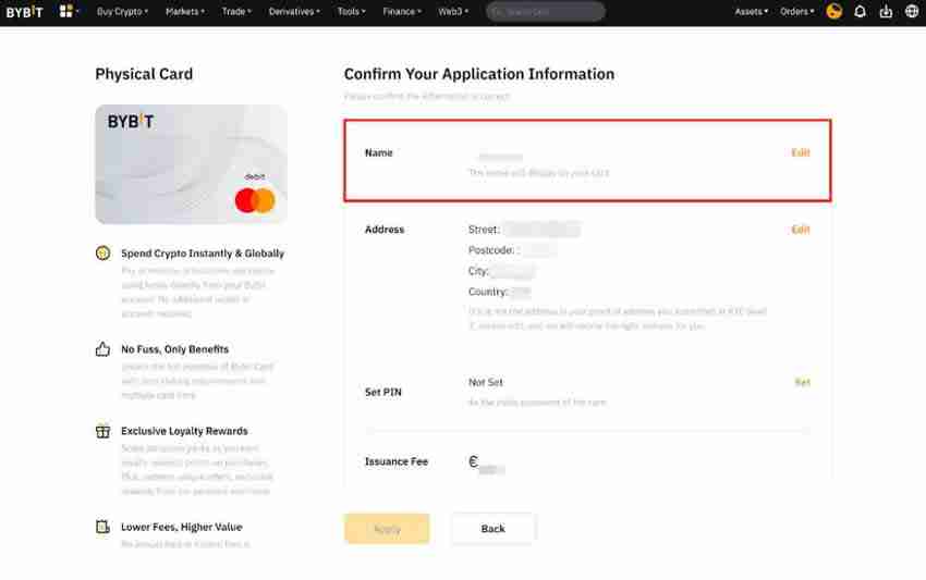 Bybit实体卡怎么拿？怎么用？国内获取Bybit实体卡操作教程 - php中文网