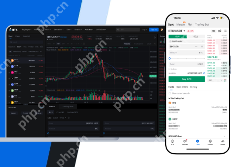 Huobi交易平台网页版Huobi官网网页版 - php中文网