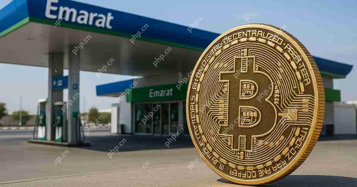 阿联酋一般石油公司（EMARAT）在加油站推出加密付款