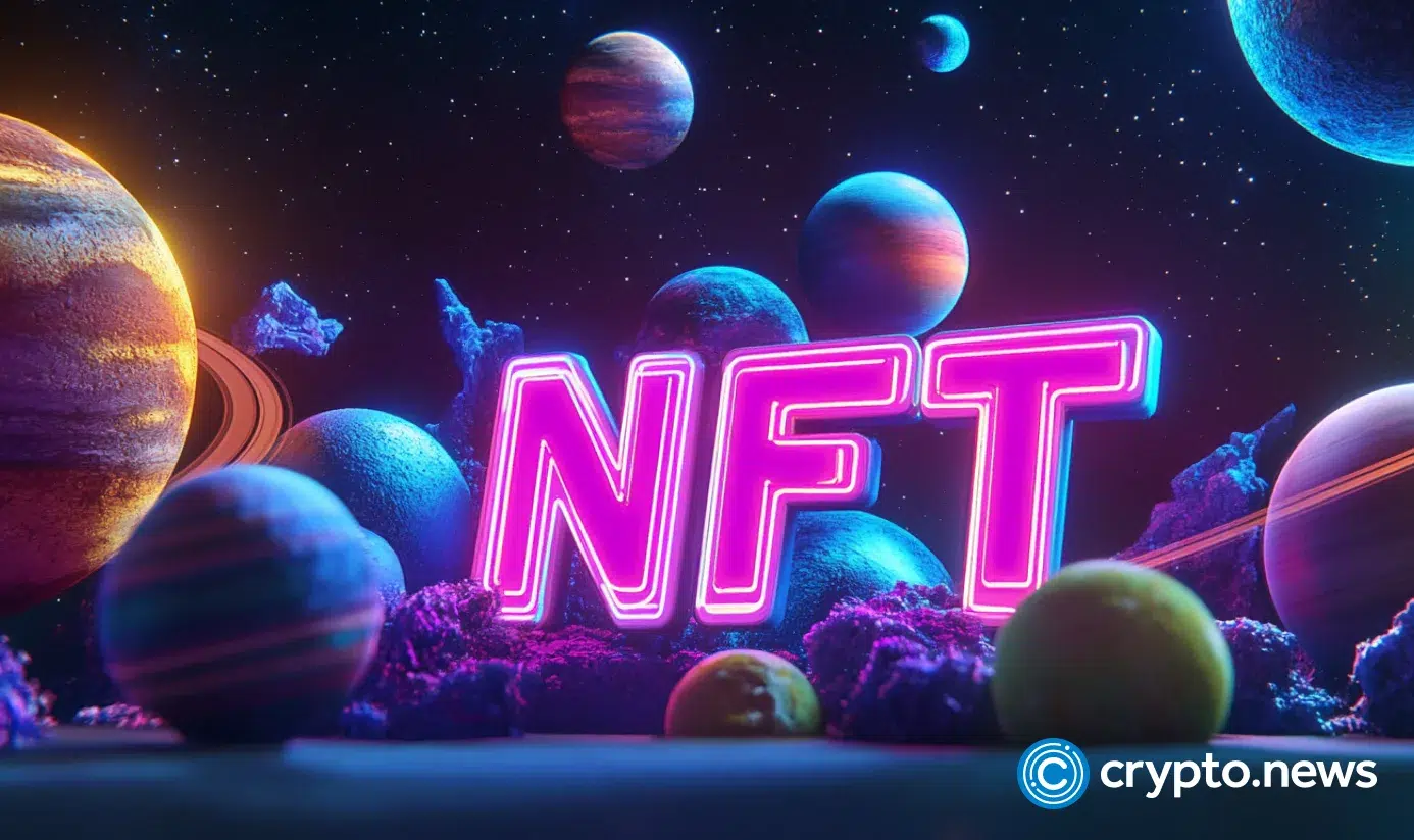 NFT市场继续进行积极的运行，销售量增加了10.69％，达到1.15亿美元。
