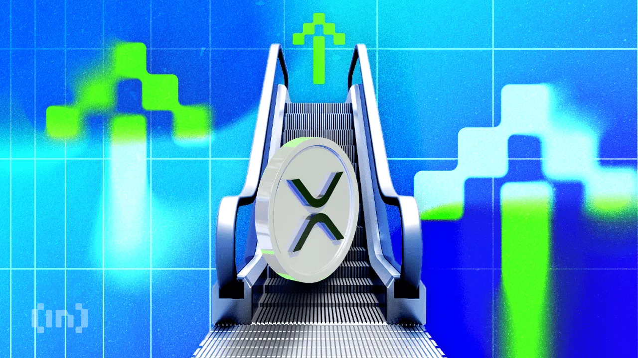 XRP超过了USDT，成为市值的第三大加密和
