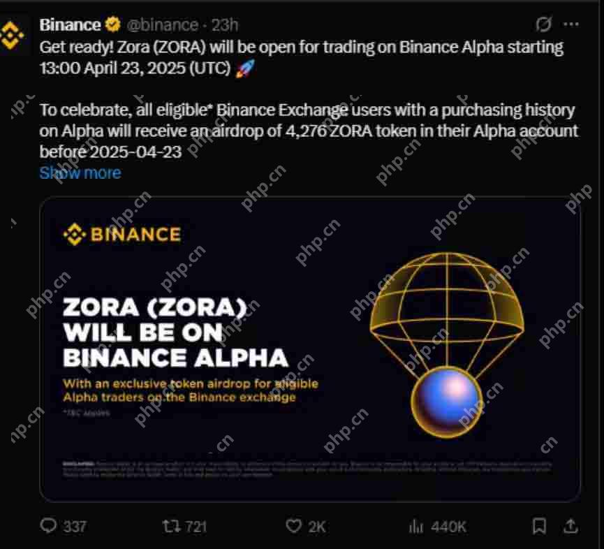 Zora 代币上市：ZORA 上市时的价格预期