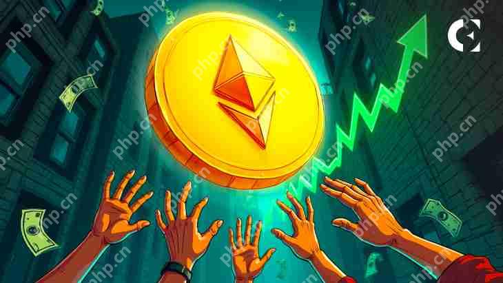 从集中式交流中撤回了近12亿美元的以太坊（ETH）