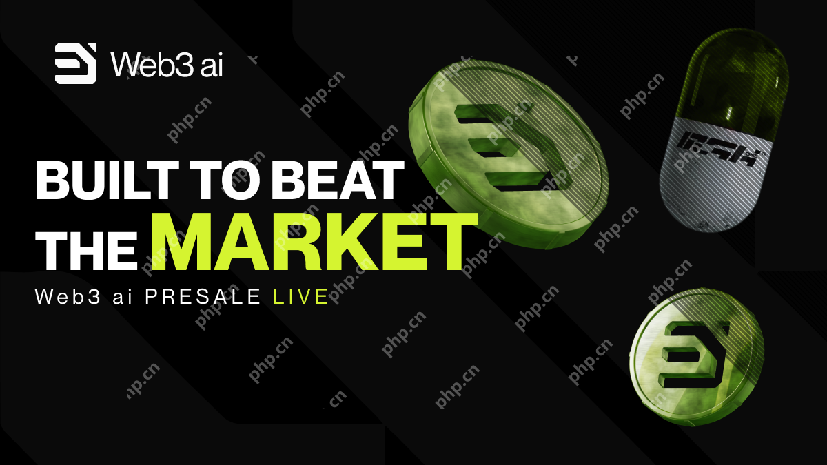 400万美元的筹集速度快了，1美元的视线 -  Web3 AI随着Sui Price Outlook和LTC激增的炒作而加热