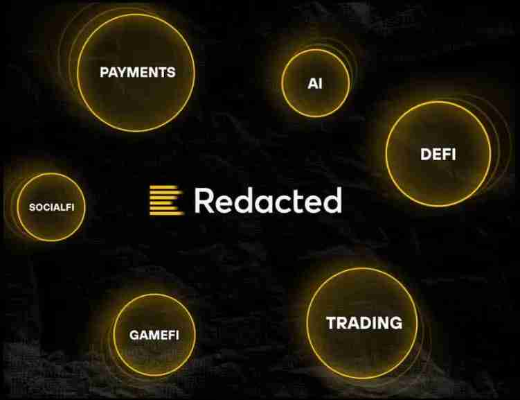 Redacted(RDAC)币是什么？RDAC代币应用、分配和未来展望