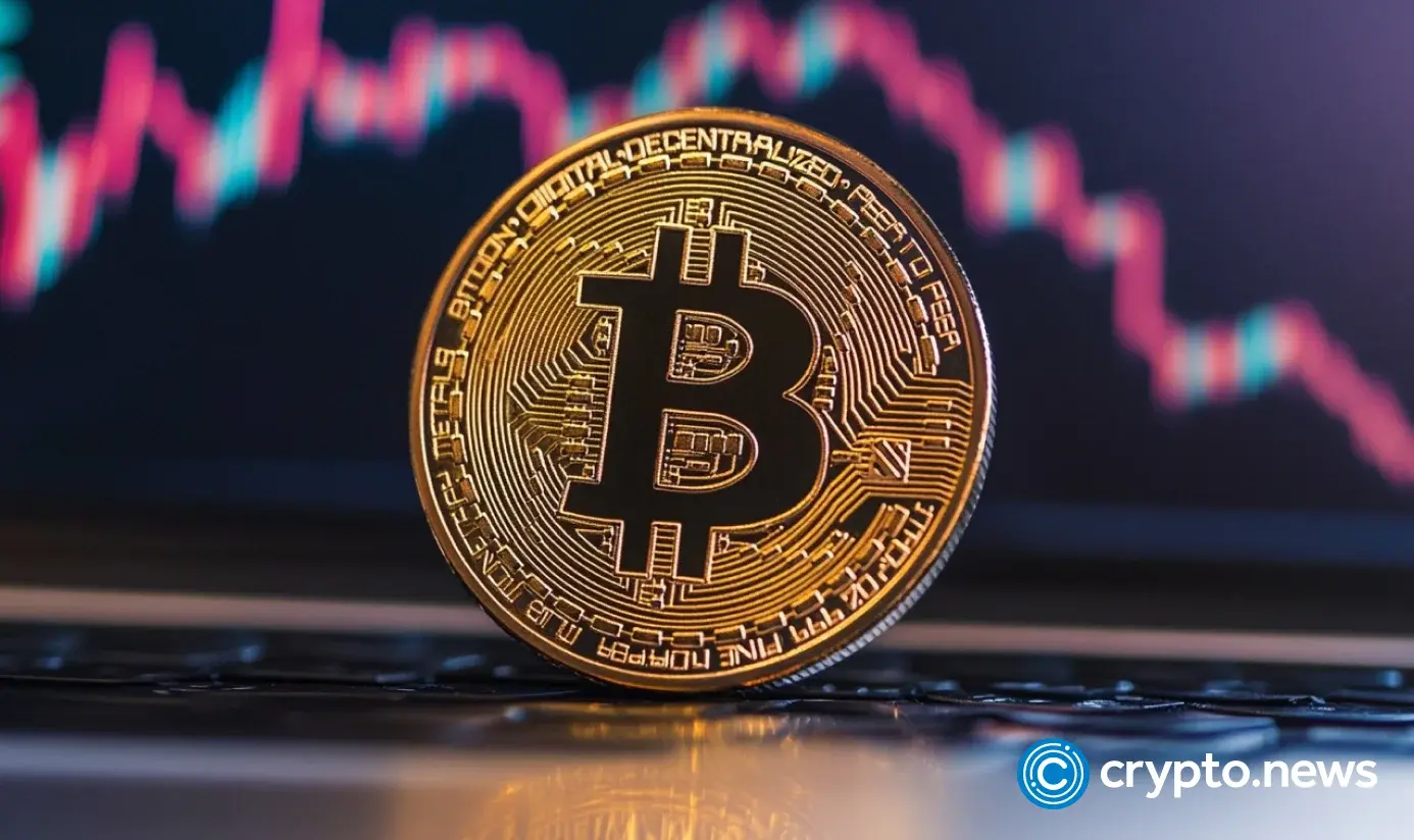 比特币飙升超过$ 110,000，达到了新的历史最高水平