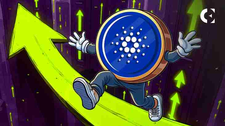 Cardano（ADA）5月21日以0.7550美元的价格交易，显示了恢复迹象