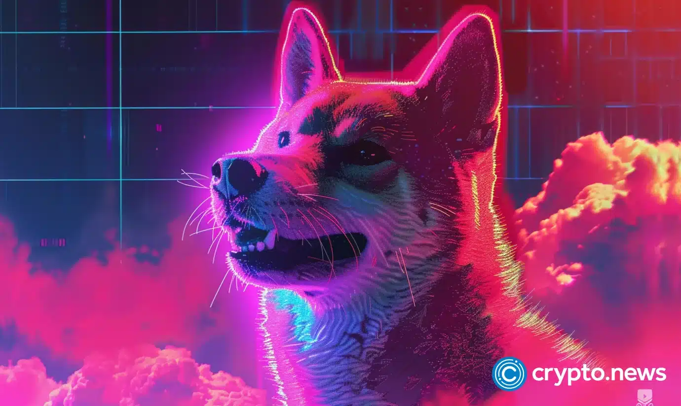 Dogecoin的突破暗示了新的看涨，而Unilabs的100万美元预售和AI驱动的Defi Tech Spark Buzz。