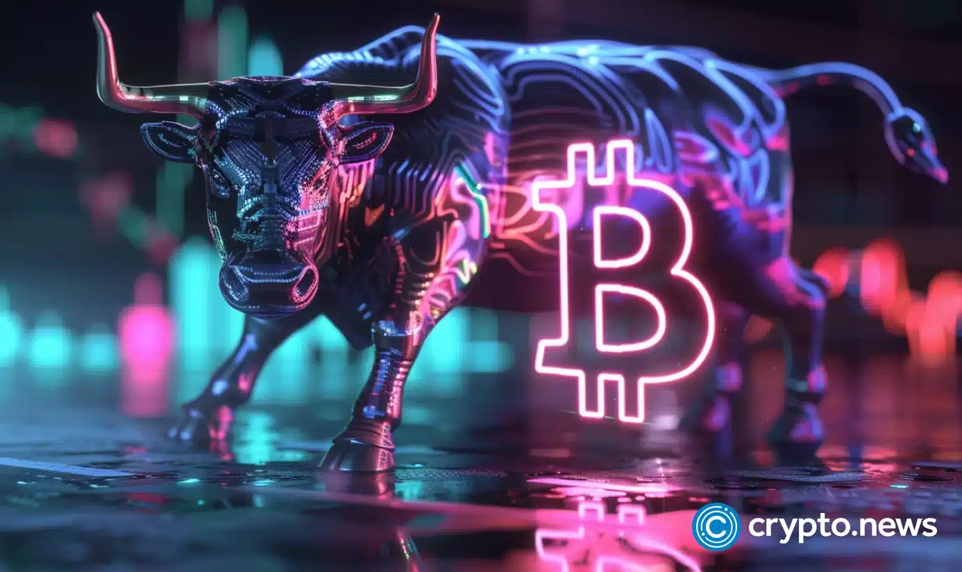比特币（BTC）进入了一个新的价格区，并显示出强烈的迹象表明上升趋势还远远没有结束
