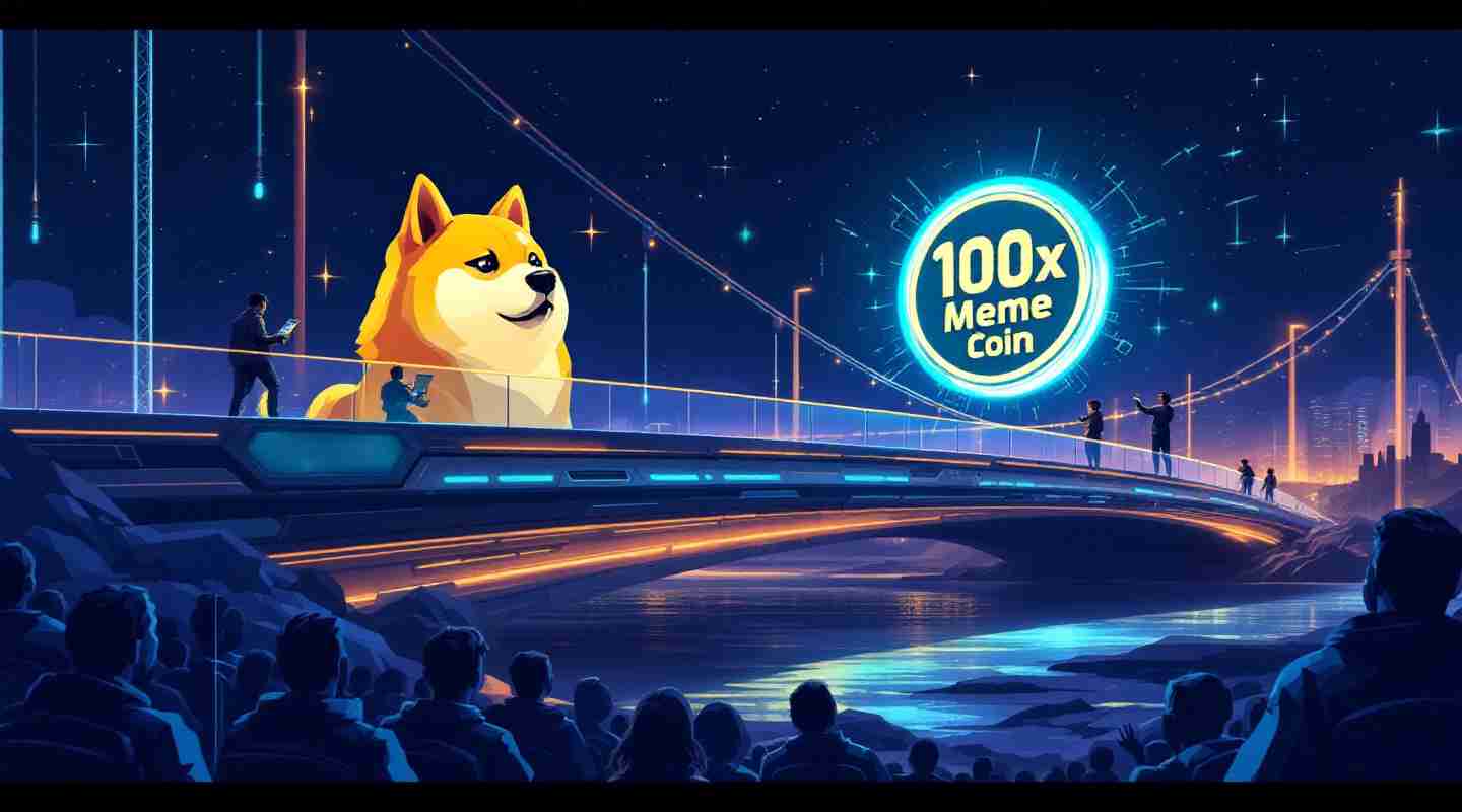 Flopypypepe（FPPE）到Solana Bridge激发了建造者，但零售商已经找到了2025年公牛运行的100倍模因硬币