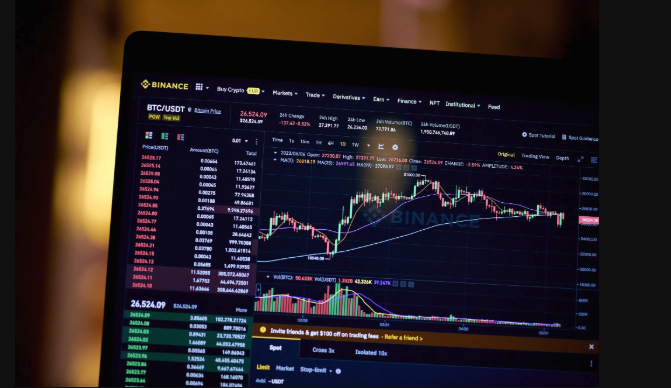 币安怎么入金？币安充值的限额是多少？ - php中文网