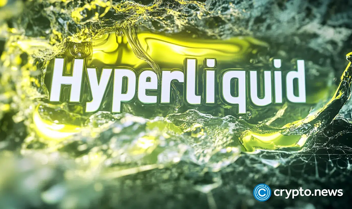 炒作硬币（HYPE）在达到创纪录的高度40美元后接受健康纠正